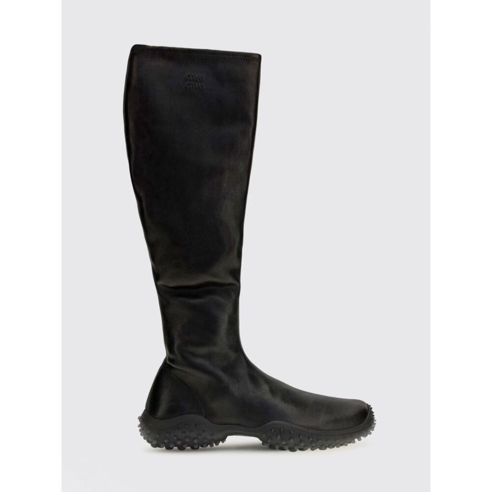 Miu Miu Women Boots Woman Miu Miu